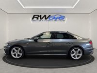 USED 2022 72 AUDI A4 2.0 TFSI 35 S line Saloon 4dr Petrol S Tronic Euro 6 (s/s) (150 ps) 