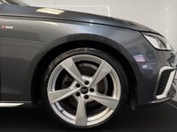 USED 2022 72 AUDI A4 2.0 TFSI 35 S line Saloon 4dr Petrol S Tronic Euro 6 (s/s) (150 ps) 