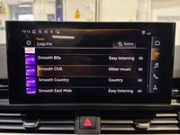 USED 2022 72 AUDI A4 2.0 TFSI 35 S line Saloon 4dr Petrol S Tronic Euro 6 (s/s) (150 ps) 
