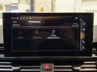USED 2022 72 AUDI A4 2.0 TFSI 35 S line Saloon 4dr Petrol S Tronic Euro 6 (s/s) (150 ps) 