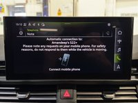 USED 2022 72 AUDI A4 2.0 TFSI 35 S line Saloon 4dr Petrol S Tronic Euro 6 (s/s) (150 ps) 