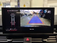 USED 2022 72 AUDI A4 2.0 TFSI 35 S line Saloon 4dr Petrol S Tronic Euro 6 (s/s) (150 ps) 