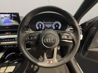 USED 2022 72 AUDI A4 2.0 TFSI 35 S line Saloon 4dr Petrol S Tronic Euro 6 (s/s) (150 ps) 
