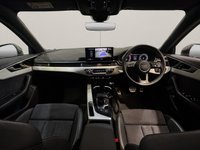USED 2022 72 AUDI A4 2.0 TFSI 35 S line Saloon 4dr Petrol S Tronic Euro 6 (s/s) (150 ps) 