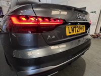 USED 2022 72 AUDI A4 2.0 TFSI 35 S line Saloon 4dr Petrol S Tronic Euro 6 (s/s) (150 ps) 