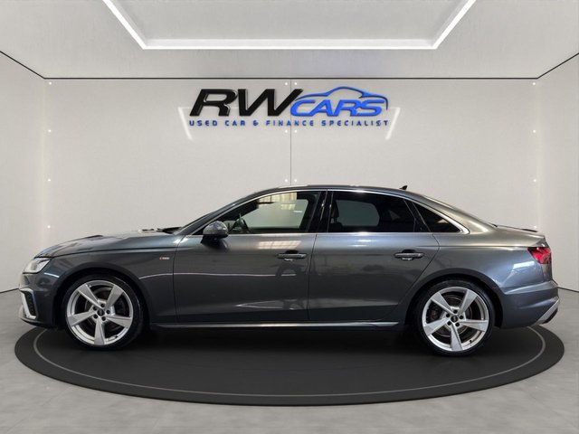 View our AUDI A4