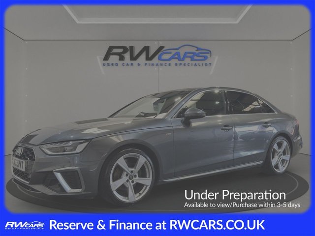 View our AUDI A4