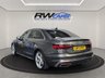 USED 2022 72 AUDI A4 2.0 TFSI 35 S line Saloon 4dr Petrol S Tronic Euro 6 (s/s) (150 ps) 