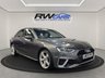 USED 2022 72 AUDI A4 2.0 TFSI 35 S line Saloon 4dr Petrol S Tronic Euro 6 (s/s) (150 ps) 