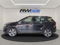 USED 2023 23 SEAT ATECA 1.0 TSI SE Technology SUV 5dr Petrol Manual Euro 6 (s/s) (110 ps) 