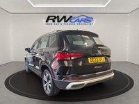 USED 2023 23 SEAT ATECA 1.0 TSI SE Technology SUV 5dr Petrol Manual Euro 6 (s/s) (110 ps) 