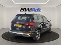 USED 2023 23 SEAT ATECA 1.0 TSI SE Technology SUV 5dr Petrol Manual Euro 6 (s/s) (110 ps) 