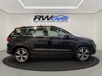 USED 2023 23 SEAT ATECA 1.0 TSI SE Technology SUV 5dr Petrol Manual Euro 6 (s/s) (110 ps) 