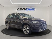 USED 2023 23 SEAT ATECA 1.0 TSI SE Technology SUV 5dr Petrol Manual Euro 6 (s/s) (110 ps) 