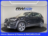 USED 2023 23 SEAT ATECA 1.0 TSI SE Technology SUV 5dr Petrol Manual Euro 6 (s/s) (110 ps) 
