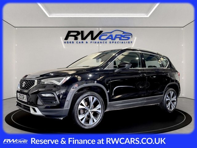 2023 SEAT ATECA