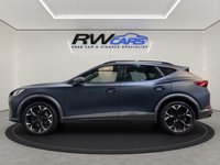 USED 2022 22 CUPRA FORMENTOR 2.0 TSI VZ2 SUV 5dr Petrol DSG 4Drive Euro 6 (s/s) (310 ps) 