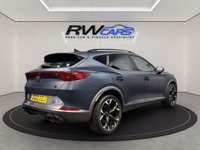 USED 2022 22 CUPRA FORMENTOR 2.0 TSI VZ2 SUV 5dr Petrol DSG 4Drive Euro 6 (s/s) (310 ps) 