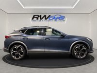 USED 2022 22 CUPRA FORMENTOR 2.0 TSI VZ2 SUV 5dr Petrol DSG 4Drive Euro 6 (s/s) (310 ps) 