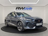 USED 2021 71 CUPRA FORMENTOR 1.4 eHybrid 12.8kWh V1 SUV 5dr Petrol Plug-in Hybrid DSG Euro 6 (s/s) (204 ps) 