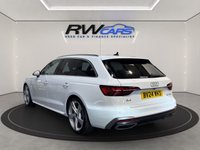 USED 2024 24 AUDI A4 AVANT 2.0 TFSI 40 S line Estate 5dr Petrol S Tronic Euro 6 (s/s) (204 ps) 