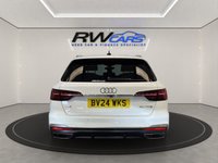 USED 2024 24 AUDI A4 AVANT 2.0 TFSI 40 S line Estate 5dr Petrol S Tronic Euro 6 (s/s) (204 ps) 