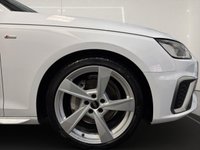 USED 2024 24 AUDI A4 AVANT 2.0 TFSI 40 S line Estate 5dr Petrol S Tronic Euro 6 (s/s) (204 ps) 