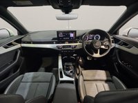 USED 2024 24 AUDI A4 AVANT 2.0 TFSI 40 S line Estate 5dr Petrol S Tronic Euro 6 (s/s) (204 ps) 
