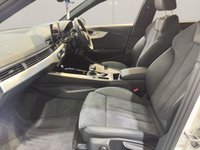 USED 2024 24 AUDI A4 AVANT 2.0 TFSI 40 S line Estate 5dr Petrol S Tronic Euro 6 (s/s) (204 ps) 