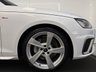 USED 2024 24 AUDI A4 AVANT 2.0 TFSI 40 S line Estate 5dr Petrol S Tronic Euro 6 (s/s) (204 ps) 