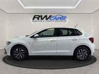 USED 2023 73 VOLKSWAGEN POLO 1.0 EVO Life Hatchback 5dr Petrol Manual Euro 6 (s/s) (80 ps) 