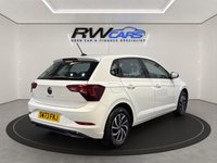 USED 2023 73 VOLKSWAGEN POLO 1.0 EVO Life Hatchback 5dr Petrol Manual Euro 6 (s/s) (80 ps) 