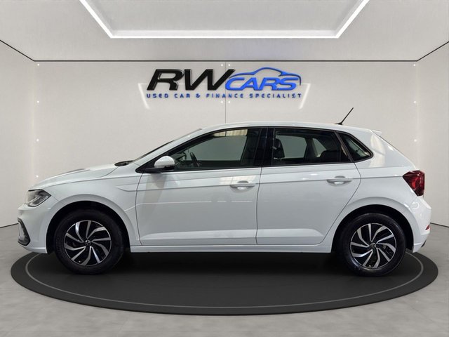 View our VOLKSWAGEN POLO