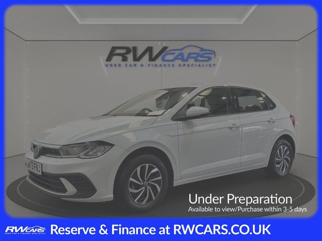 View our VOLKSWAGEN POLO