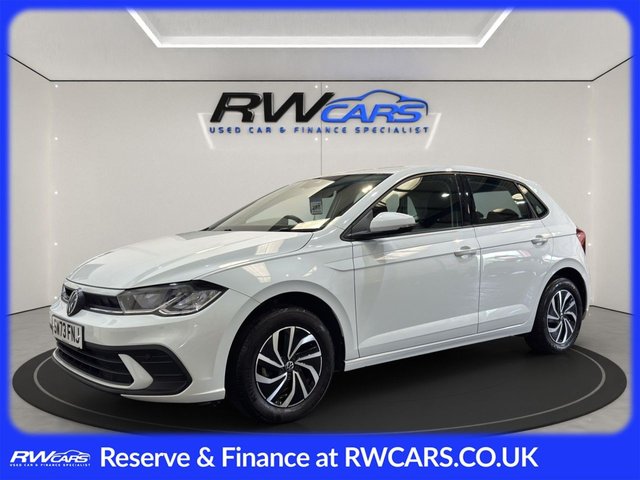 View our Volkswagen Polo range