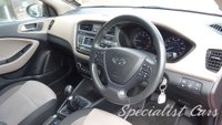 USED 2015 65 HYUNDAI I20 1.2 Premium Hatchback 5dr Petrol Manual Euro 6 (84 ps) 