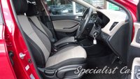 USED 2015 65 HYUNDAI I20 1.2 Premium Hatchback 5dr Petrol Manual Euro 6 (84 ps) 