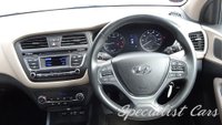 USED 2015 65 HYUNDAI I20 1.2 Premium Hatchback 5dr Petrol Manual Euro 6 (84 ps) 