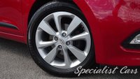 USED 2015 65 HYUNDAI I20 1.2 Premium Hatchback 5dr Petrol Manual Euro 6 (84 ps) 