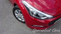 USED 2015 65 HYUNDAI I20 1.2 Premium Hatchback 5dr Petrol Manual Euro 6 (84 ps) 