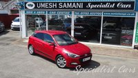 USED 2015 65 HYUNDAI I20 1.2 Premium Hatchback 5dr Petrol Manual Euro 6 (84 ps) 
