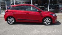 USED 2015 65 HYUNDAI I20 1.2 Premium Hatchback 5dr Petrol Manual Euro 6 (84 ps) 