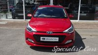 USED 2015 65 HYUNDAI I20 1.2 Premium Hatchback 5dr Petrol Manual Euro 6 (84 ps) 