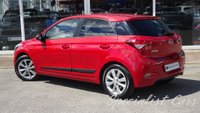 USED 2015 65 HYUNDAI I20 1.2 Premium Hatchback 5dr Petrol Manual Euro 6 (84 ps) 