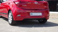 USED 2015 65 HYUNDAI I20 1.2 Premium Hatchback 5dr Petrol Manual Euro 6 (84 ps) 