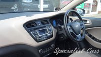 USED 2015 65 HYUNDAI I20 1.2 Premium Hatchback 5dr Petrol Manual Euro 6 (84 ps) 