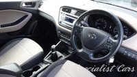 USED 2015 65 HYUNDAI I20 1.2 Premium Hatchback 5dr Petrol Manual Euro 6 (84 ps) 