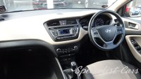 USED 2015 65 HYUNDAI I20 1.2 Premium Hatchback 5dr Petrol Manual Euro 6 (84 ps) 