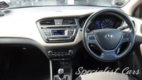 USED 2015 65 HYUNDAI I20 1.2 Premium Hatchback 5dr Petrol Manual Euro 6 (84 ps) 