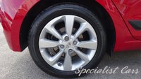 USED 2015 65 HYUNDAI I20 1.2 Premium Hatchback 5dr Petrol Manual Euro 6 (84 ps) 